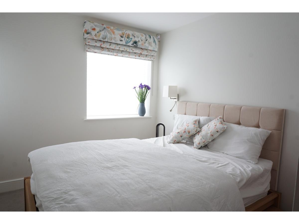 Modern, Spacious 2Br Flat In Oxford Buitenkant foto