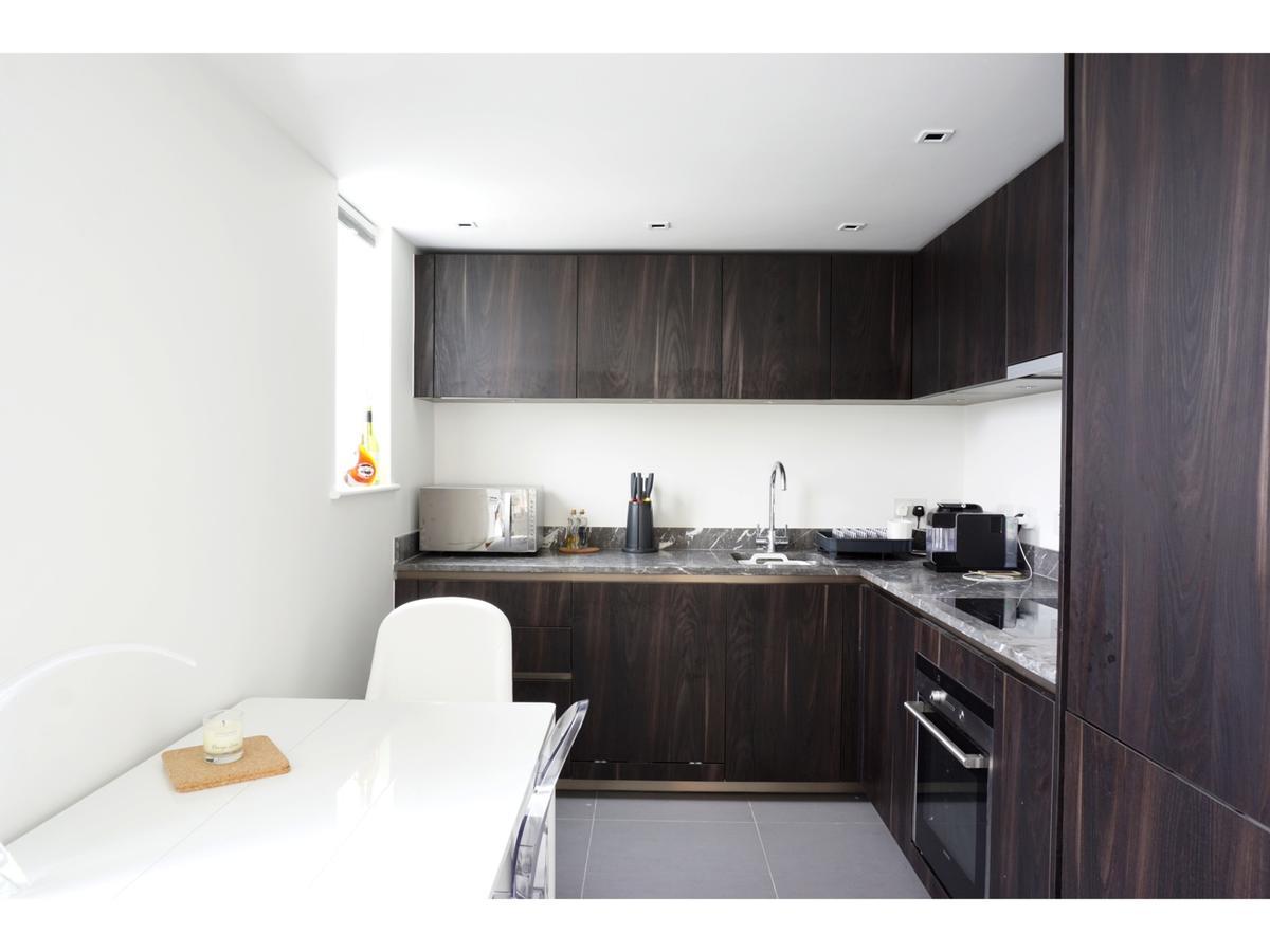 Modern, Spacious 2Br Flat In Oxford Buitenkant foto