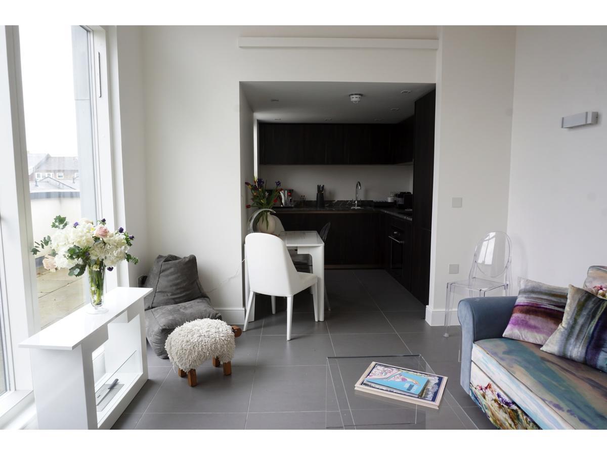 Modern, Spacious 2Br Flat In Oxford Buitenkant foto
