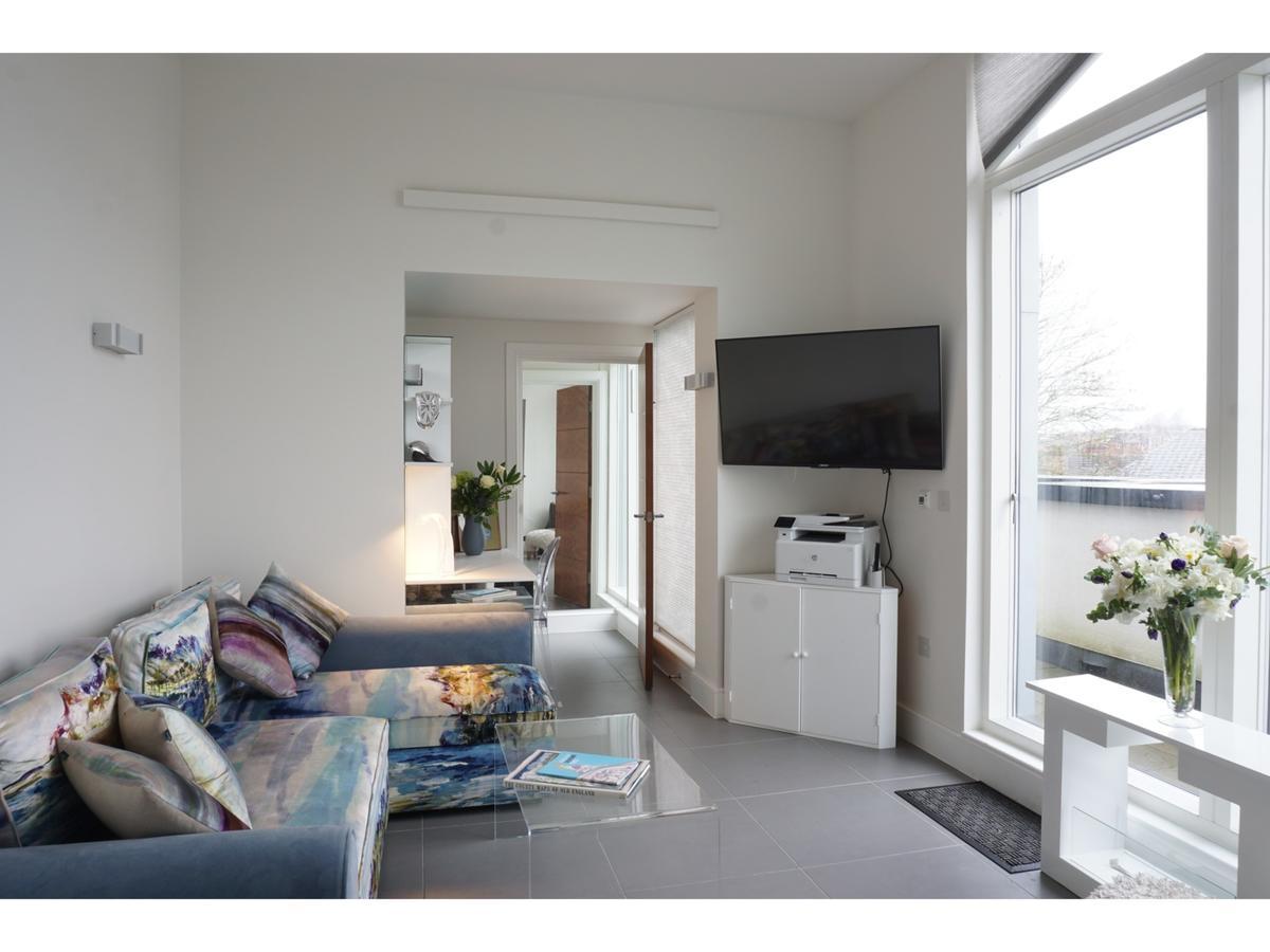 Modern, Spacious 2Br Flat In Oxford Buitenkant foto