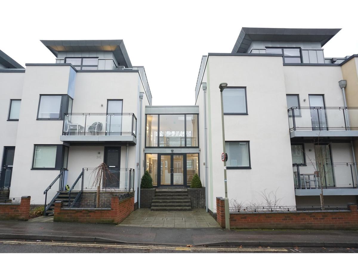 Modern, Spacious 2Br Flat In Oxford Buitenkant foto